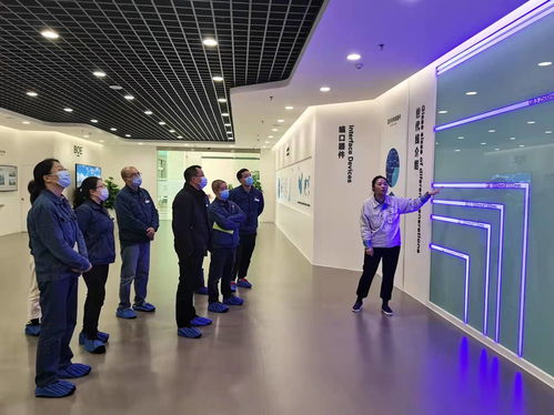 四川中煙綿陽(yáng)卷煙廠與綿陽(yáng)京東方光電科技公司開展黨支部聯(lián)建共創(chuàng)