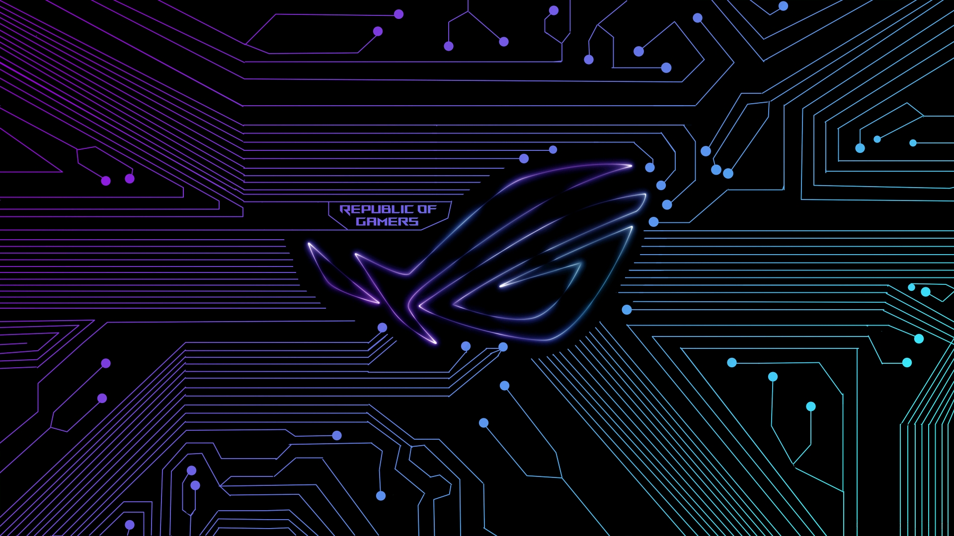 華碩玩家國度rog敗家之眼高清壁紙(第三期)