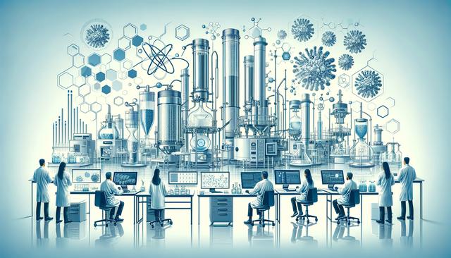 生物技術 藥物開發領域的顛覆性力量與技術咨詢的關鍵角色